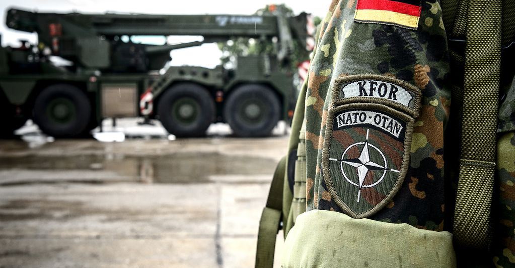 NATO konfirmon, e gatshme te garantoje sigurine ne Ballkan